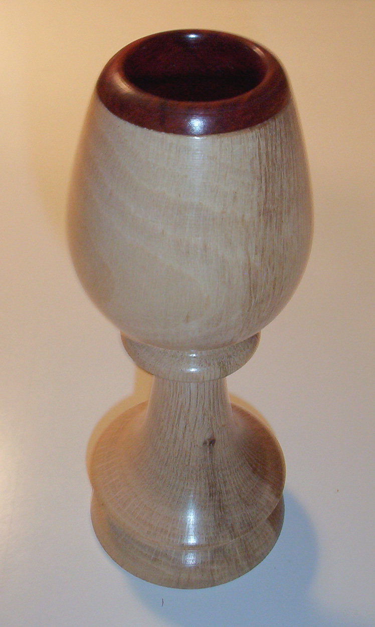 Pecan - Redheart Goblet