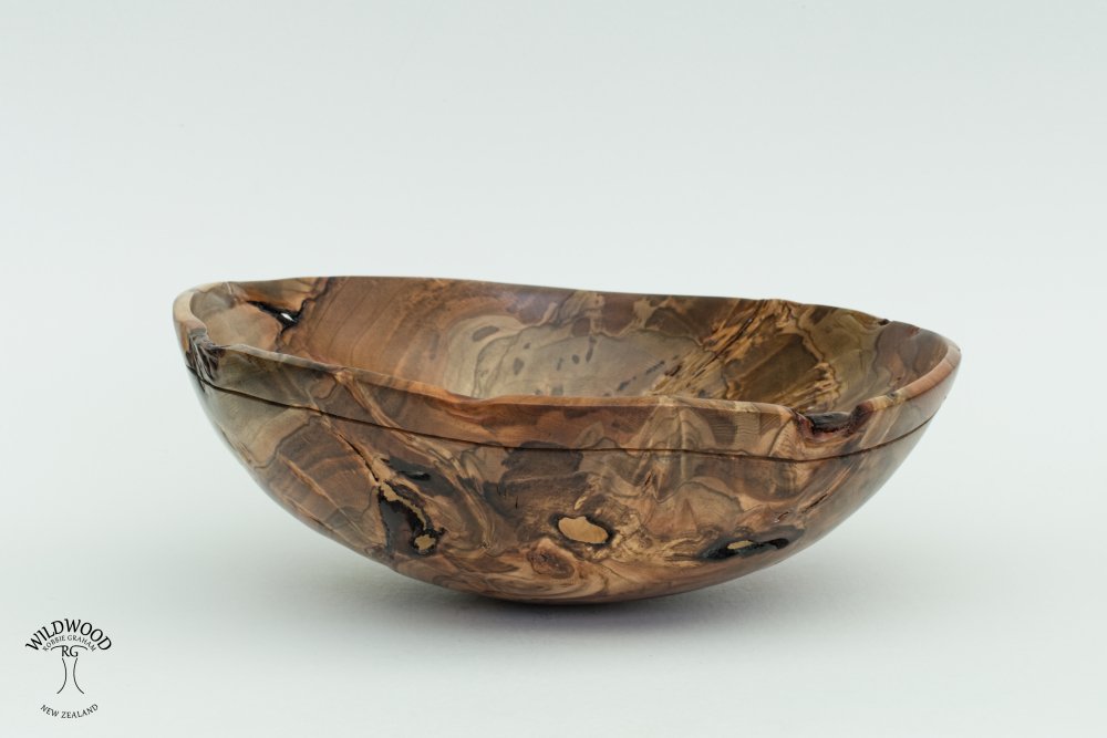 Peruvian Pepper tree bowl