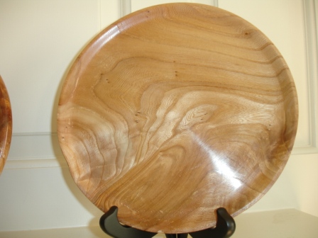 Platter hardwood Central Idaho