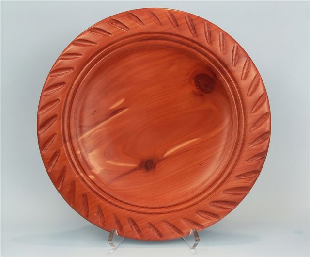 Red Cedar Tray