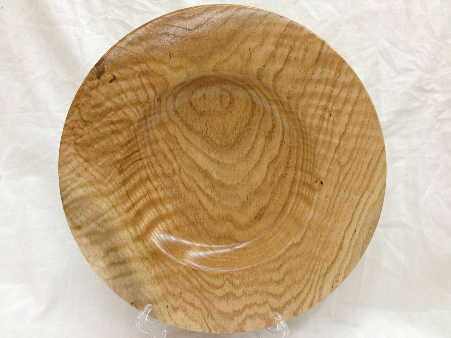 Red Oak Platter