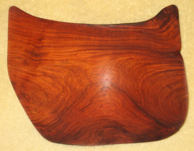 Rosewood stump