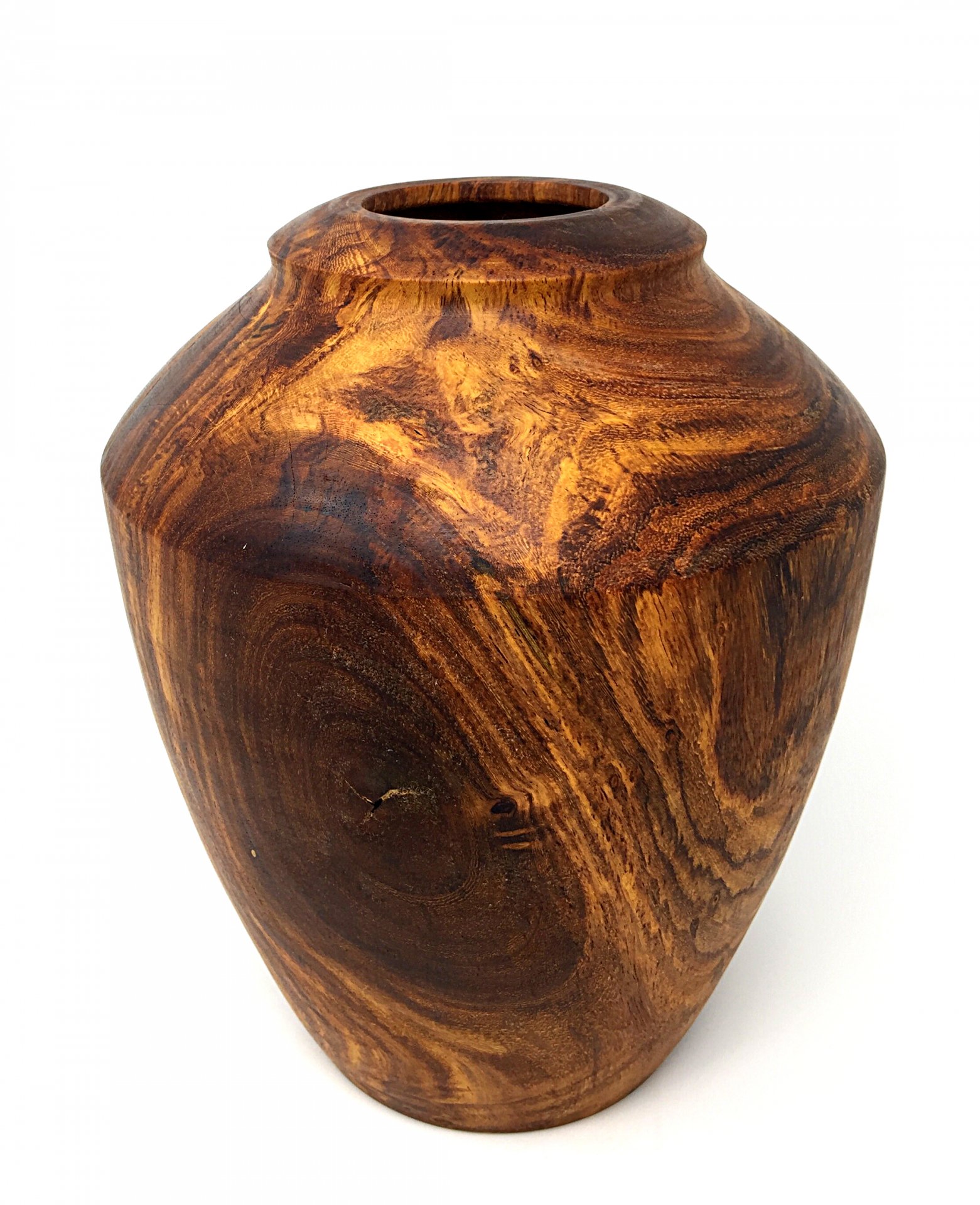 Rosewood Urn 10”x8”