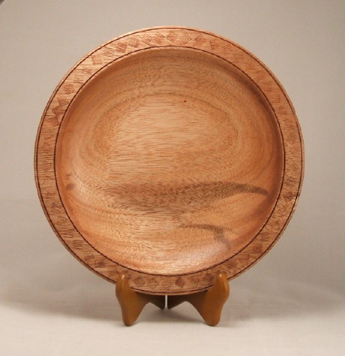 Running Crow Bowl