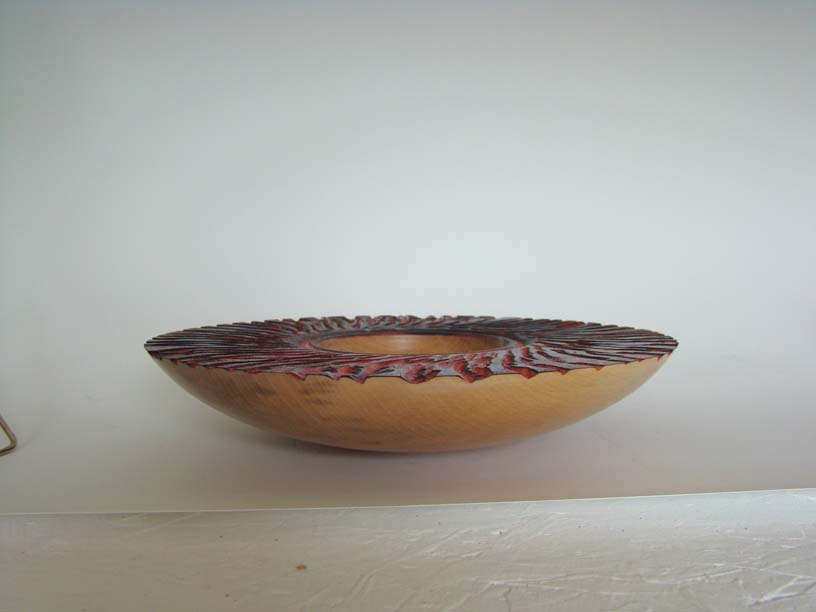 Second view of bowl.