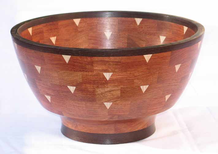 Segmented Bowl