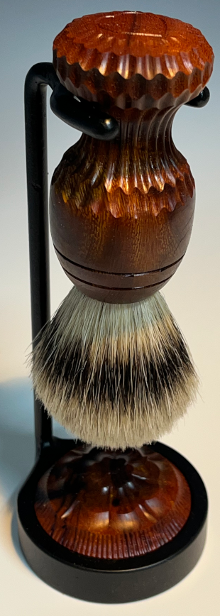 Shaving Brush and Stand