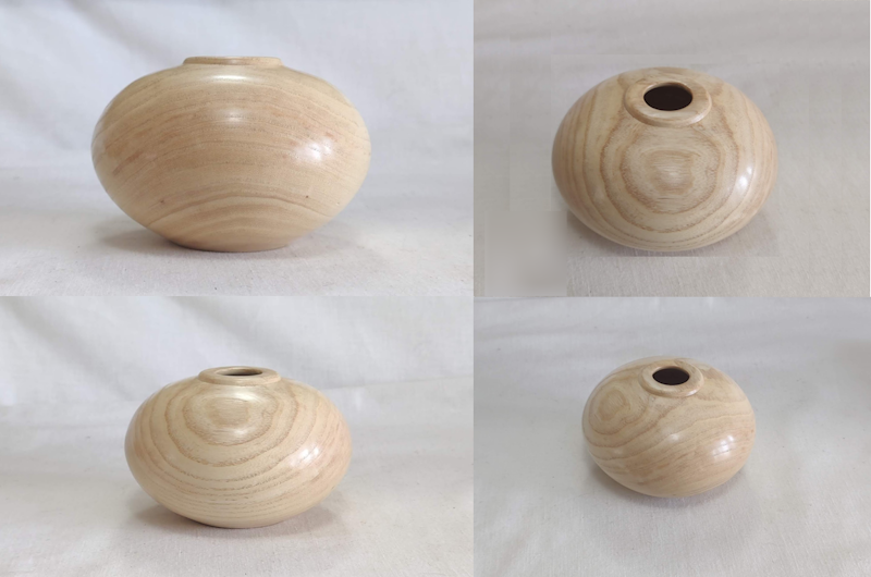 Simple Ash Hollow Form`