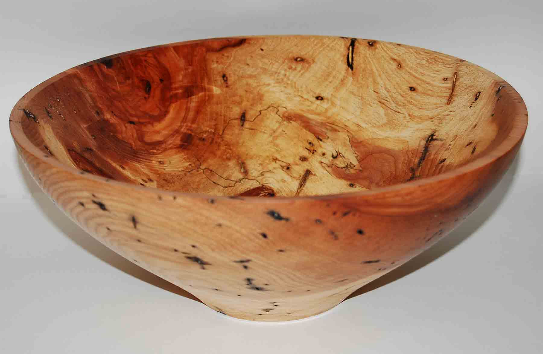 Spalted Hickory - 2nd view