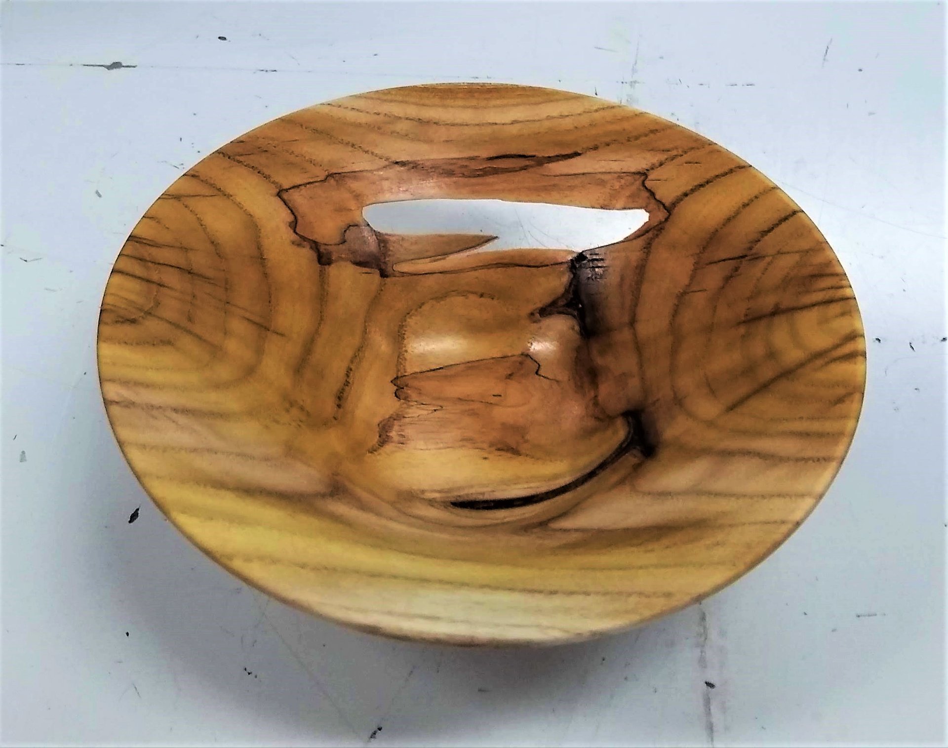 Spalted Mulberry