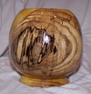 spalted osage orange