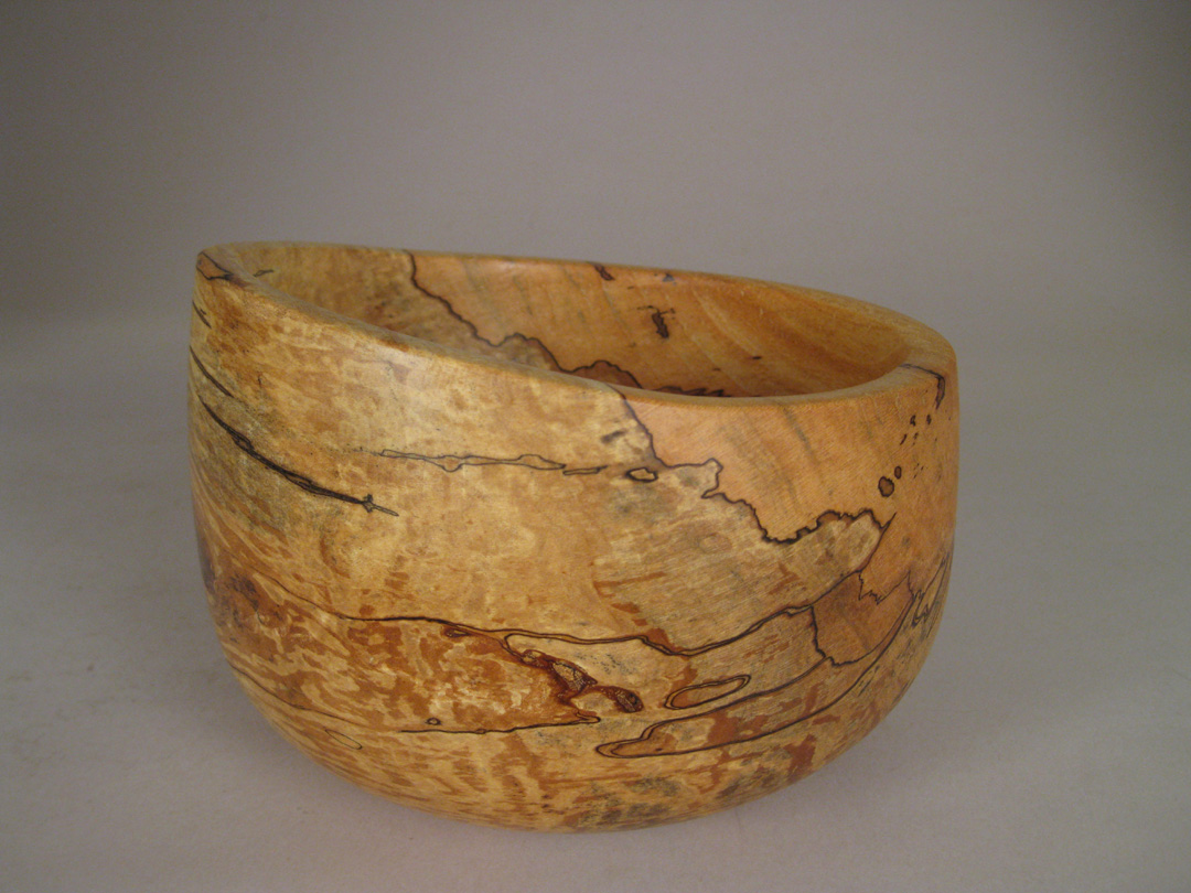 Spalted Red maple