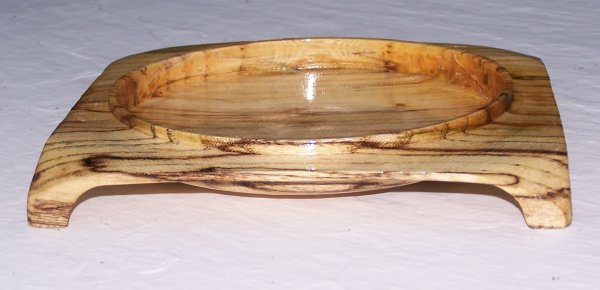 square edge bowl