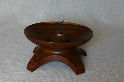 stiched bowl