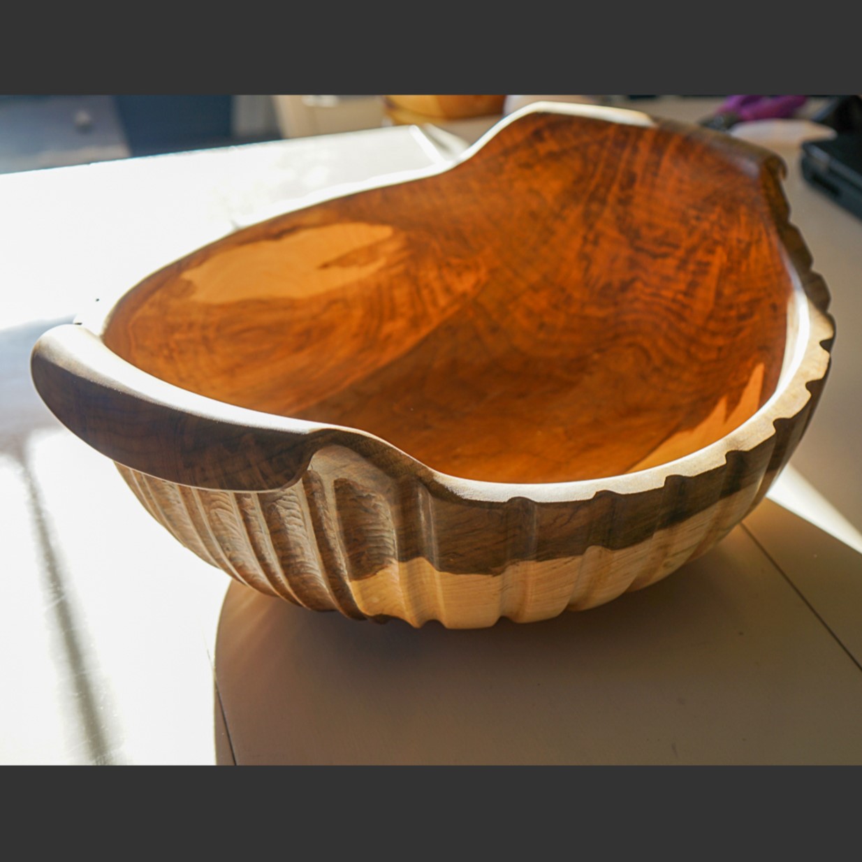 SUGAR MAPLE BOWL