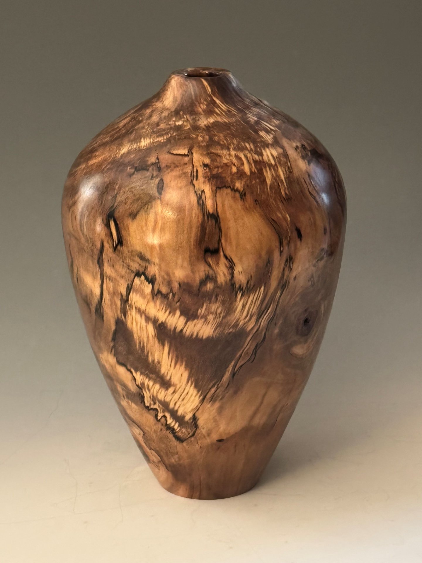 Sweet Gum Vase