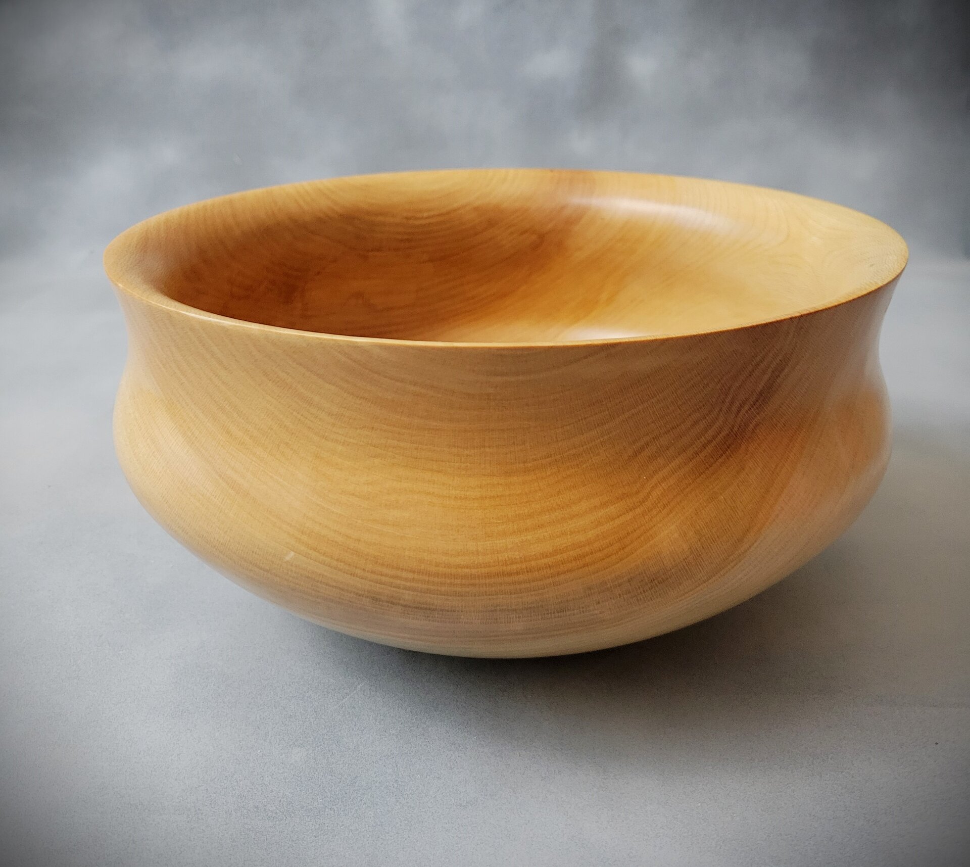 Sycamore necked bowl