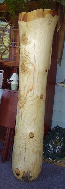 TALL PINE VESSEL