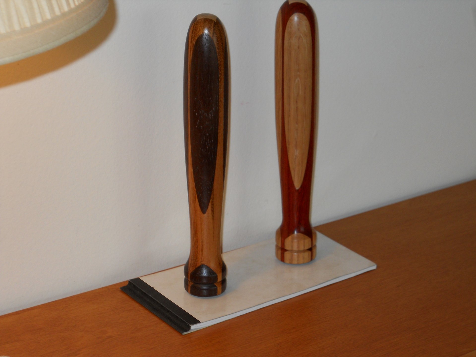 Tap handles