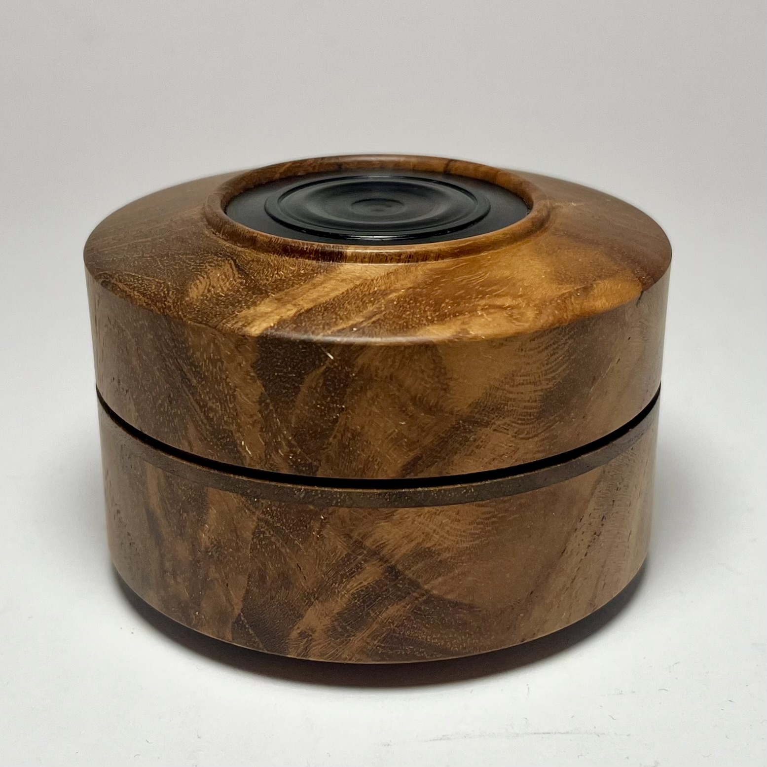 Teak box