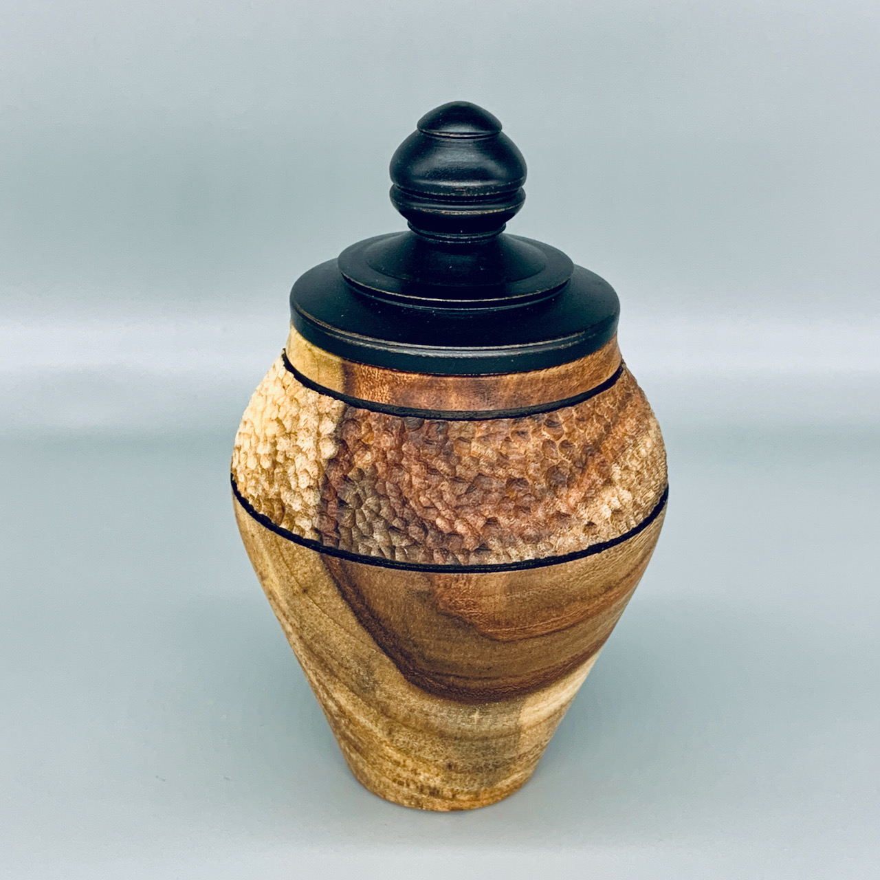 Textured Vessel