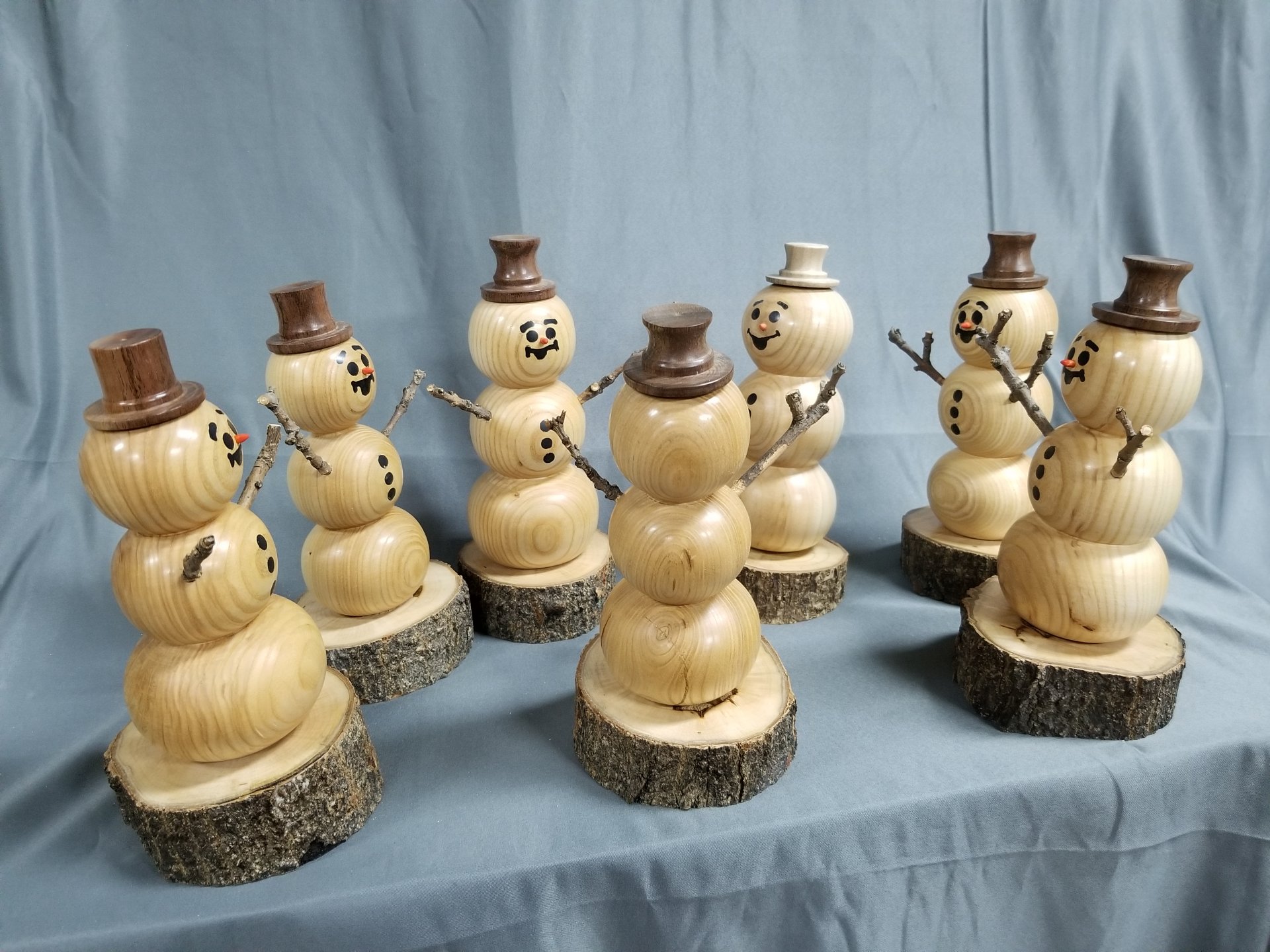 The Council of Snowmen