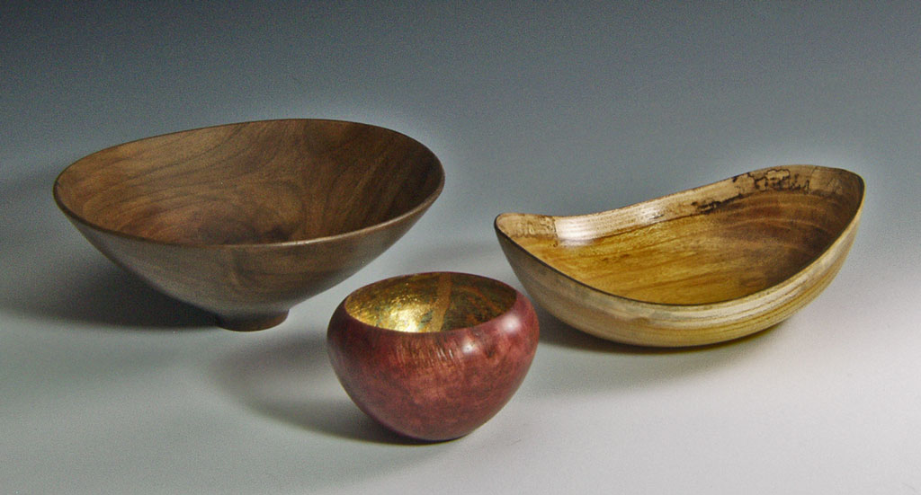 Three Bowls