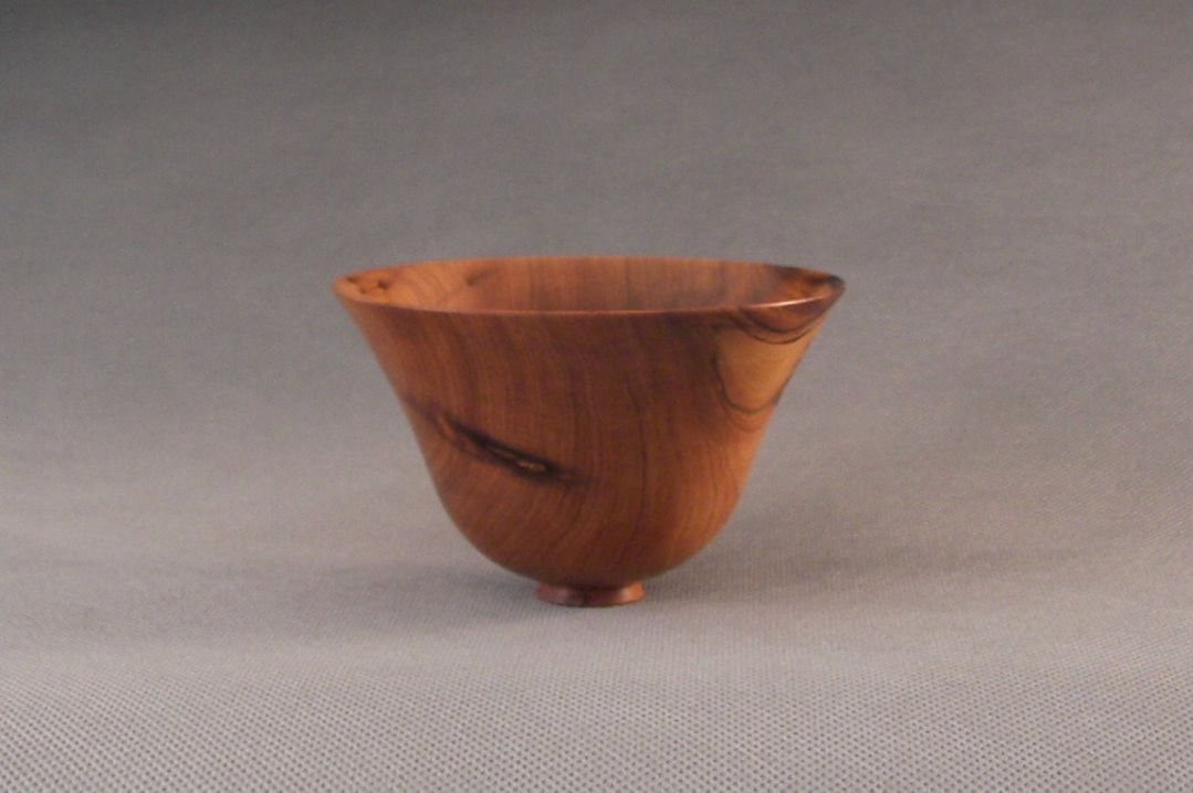 Thuya Burl Bowl