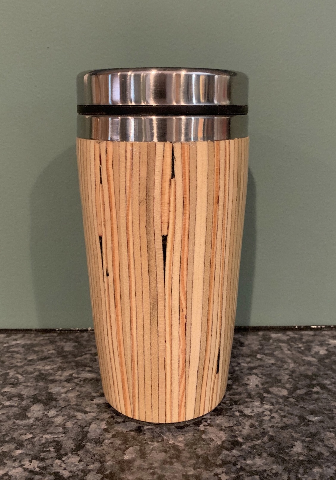 Travel mug