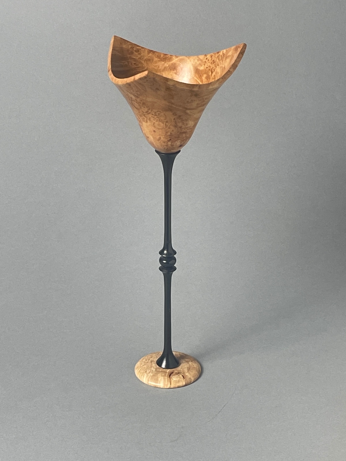 Tri-Corner Goblet