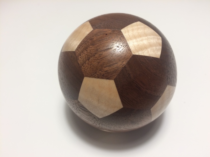 Truncated Icosahedron (Soccer Ball)