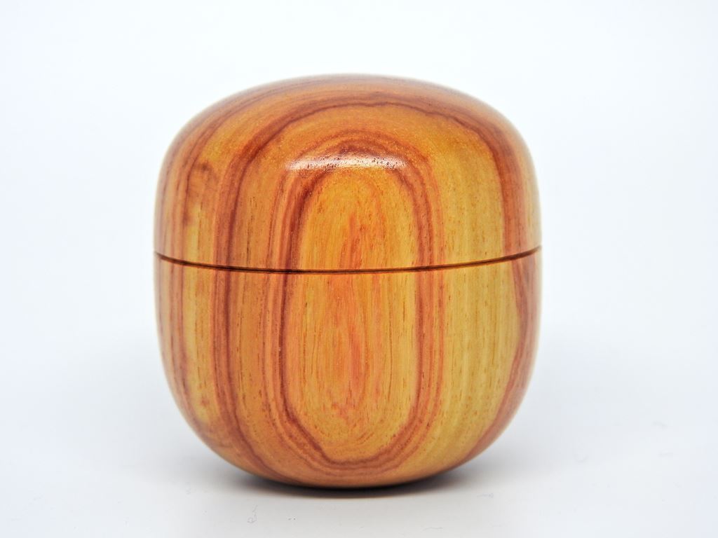 Tulipwood Mini Pill Box