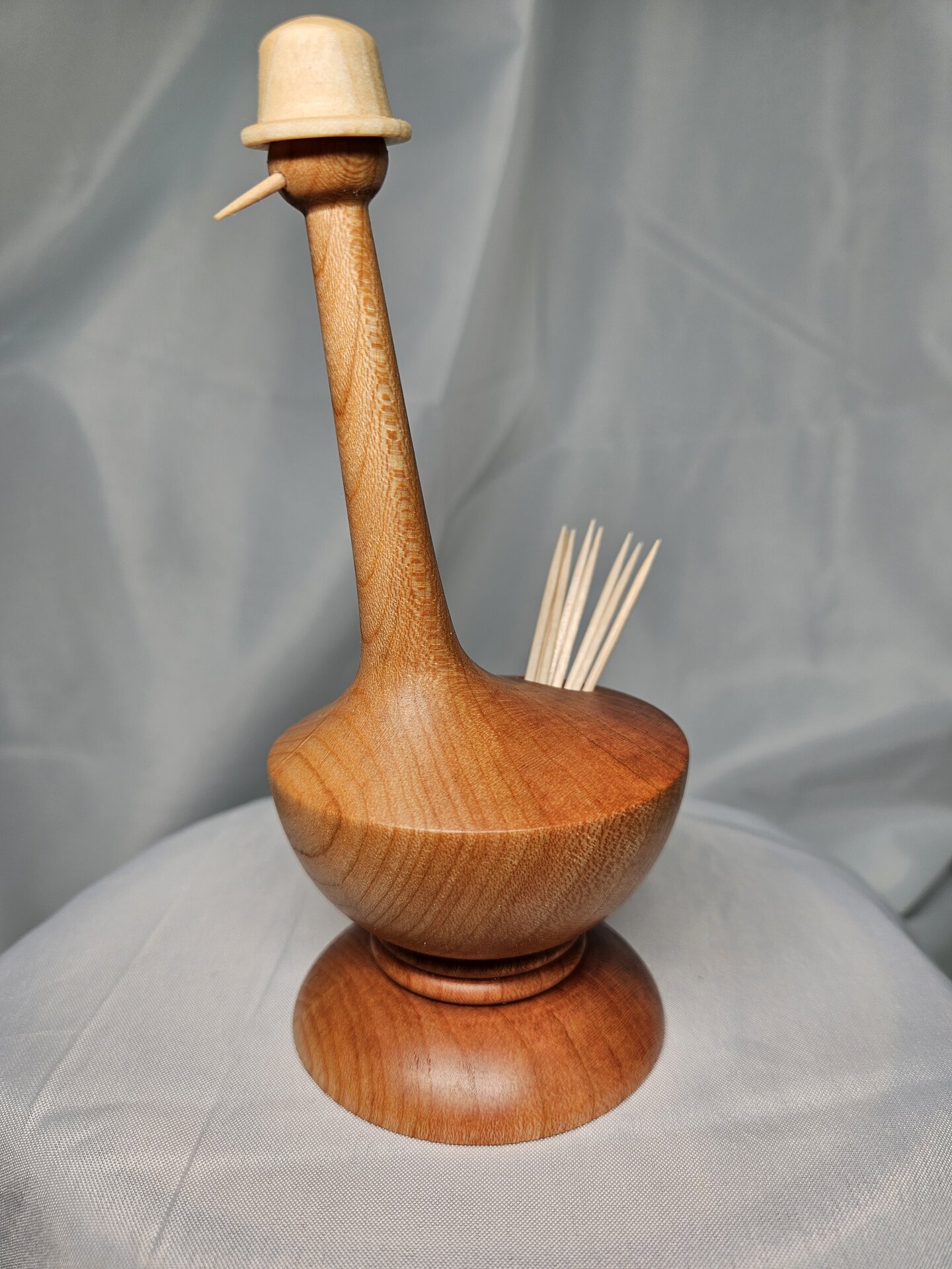 Turkey Toothpick Holder