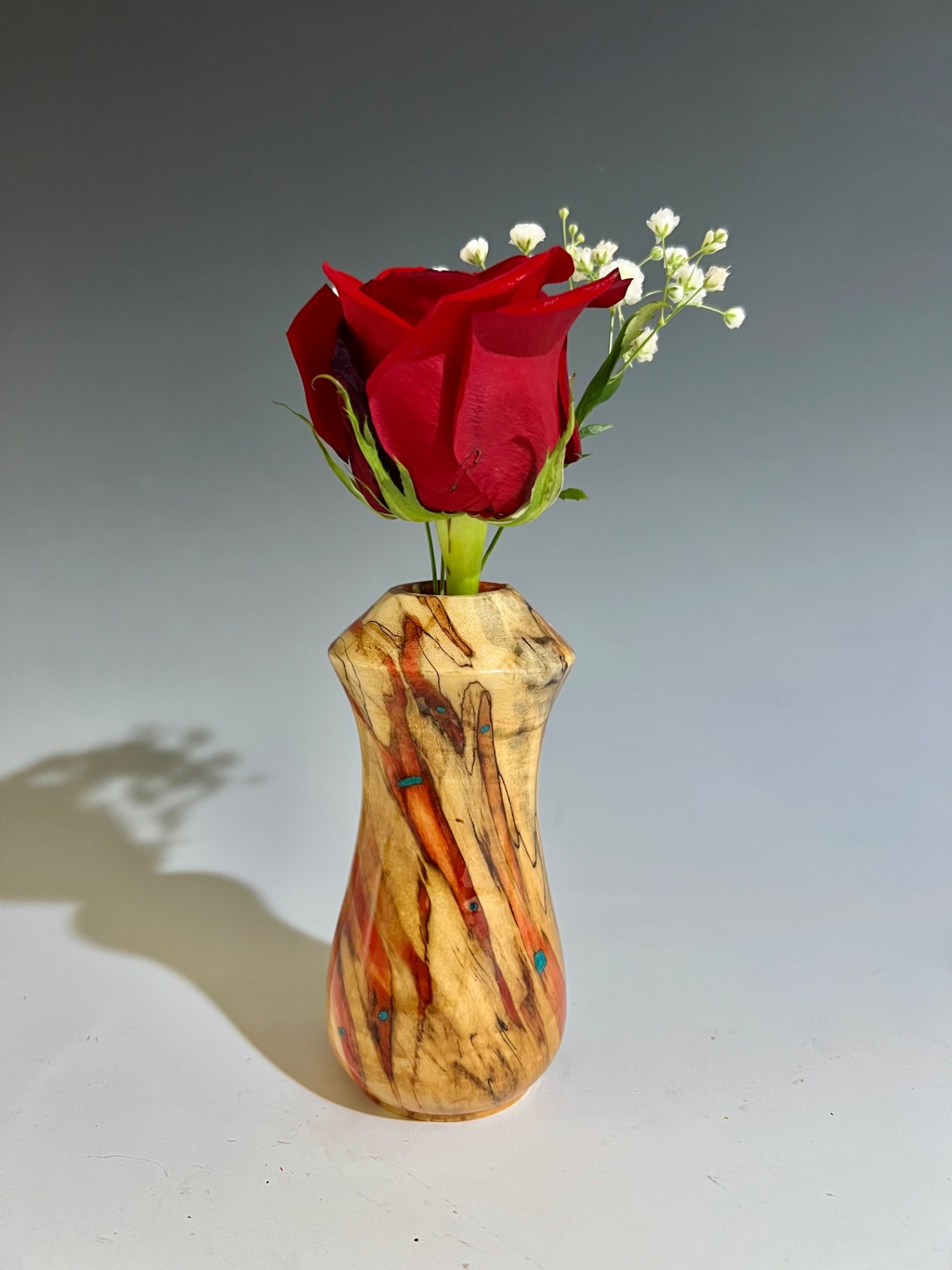 Valentine’s Vase