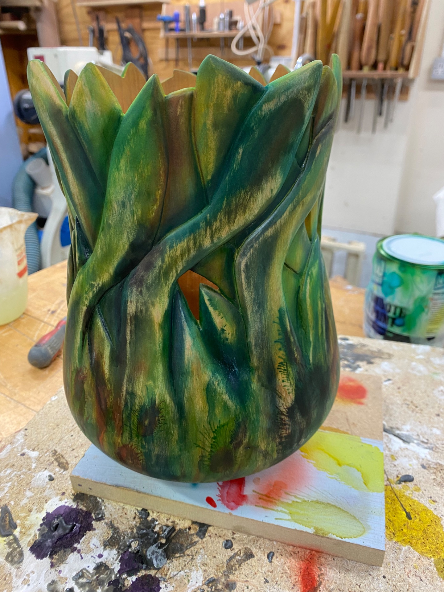 Vase WiP