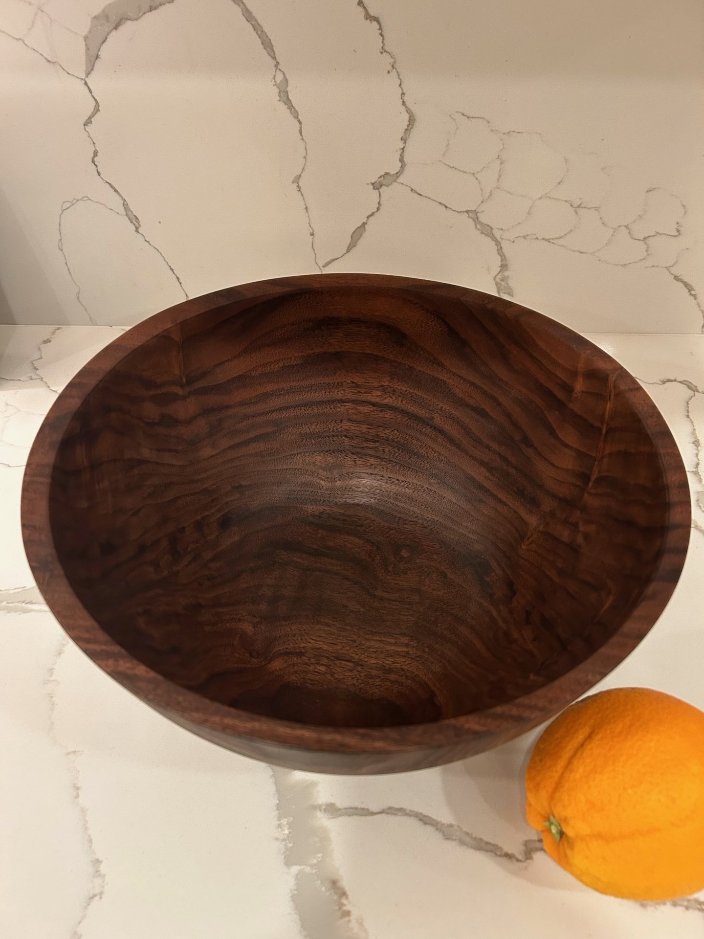 Walnut Bowl