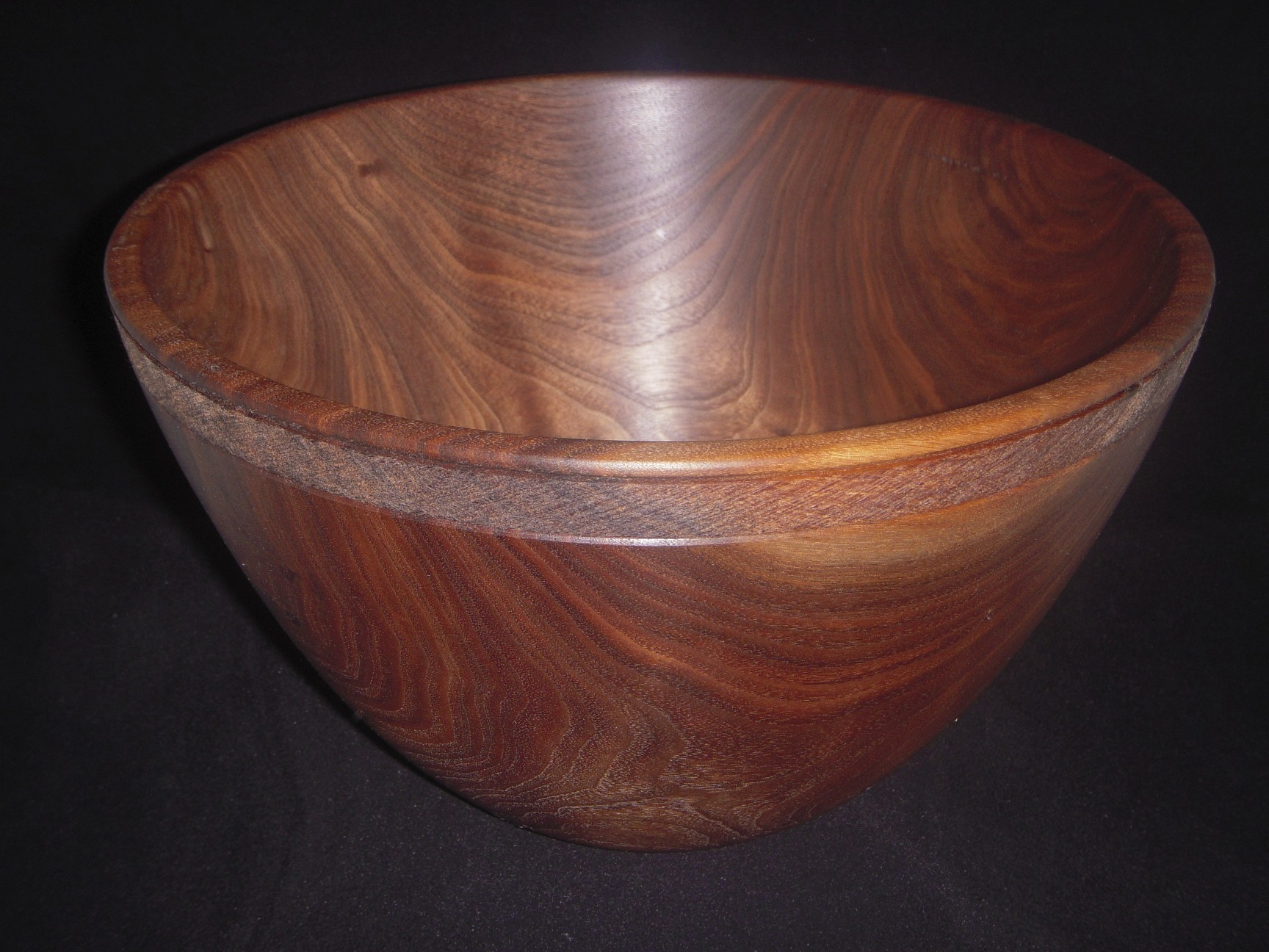 Walnut Bowl