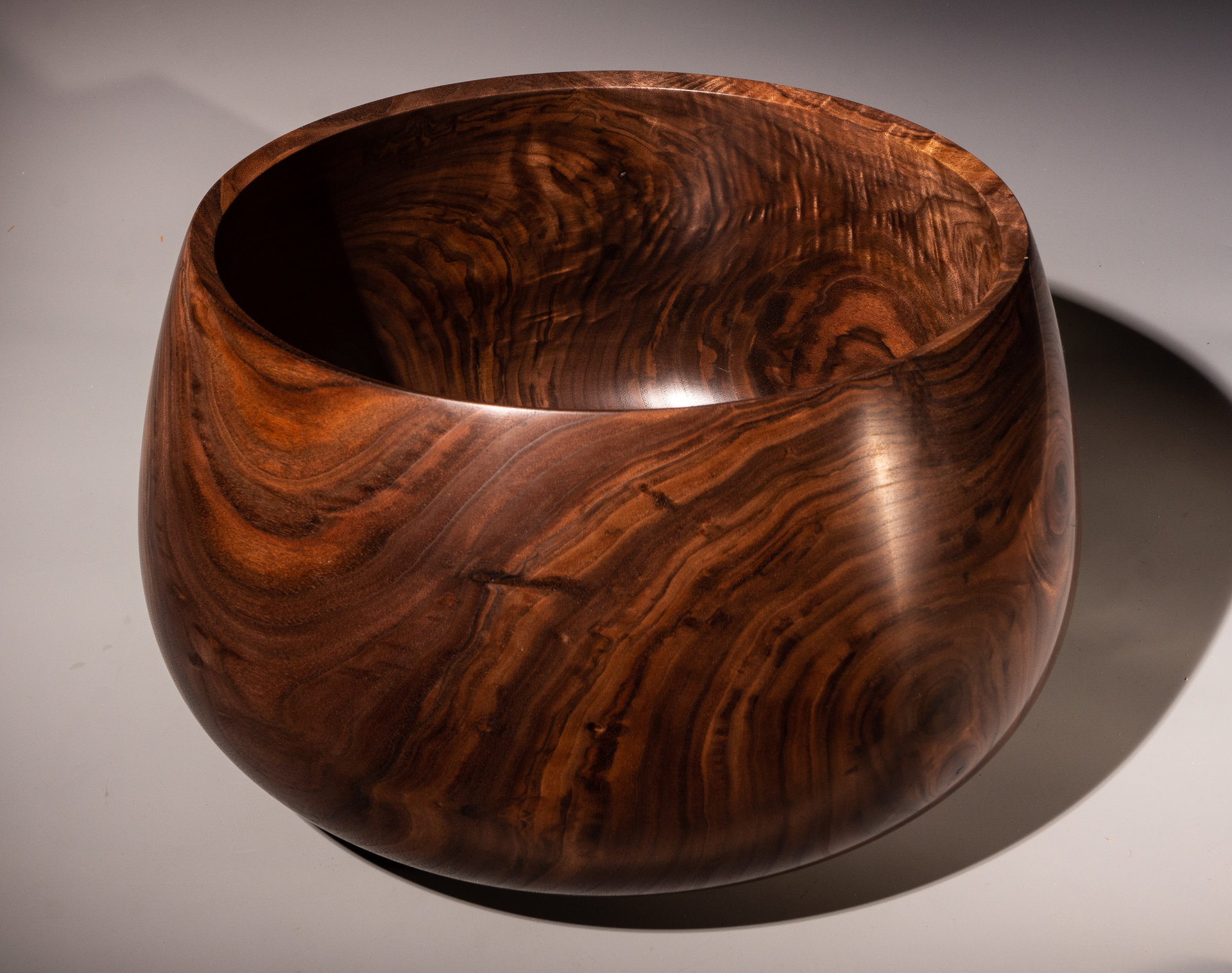 Walnut Calabash