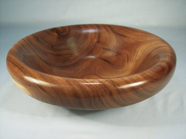 Walnut Hiero Bowl