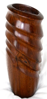 Walnut Sculpture