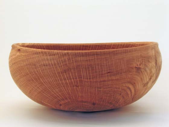 White Oak Bowl