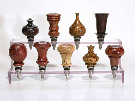 Wine Bottle Stoppers