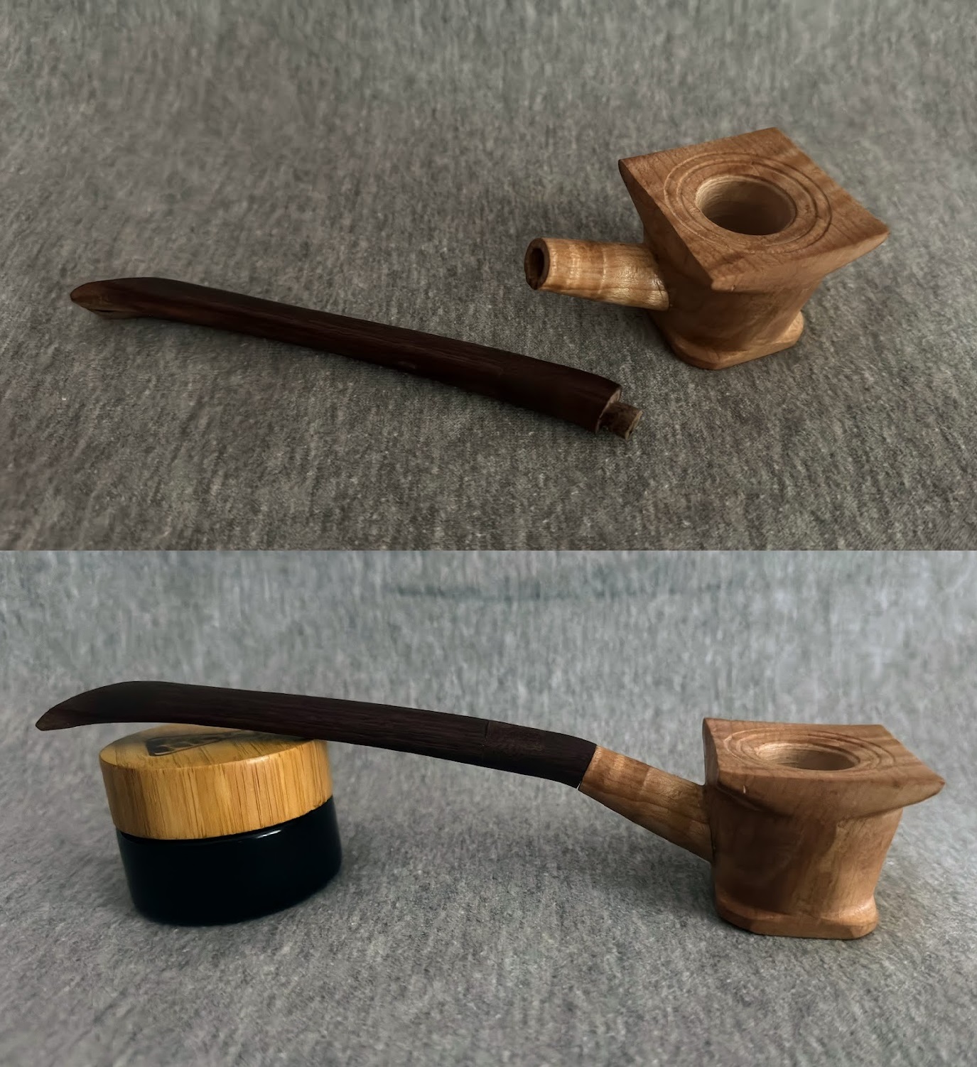 wizards pipe