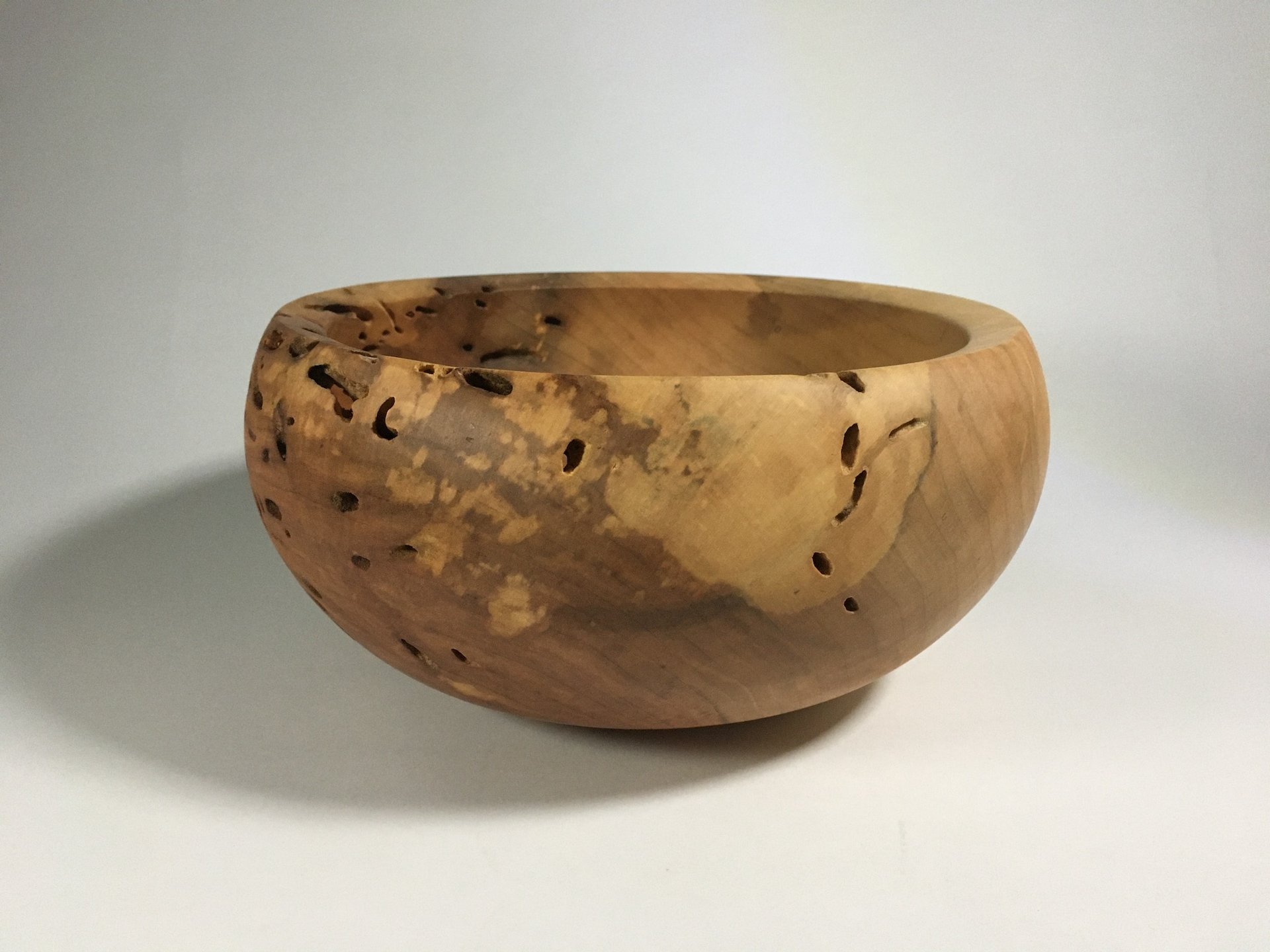 Wormy Maple Calabash